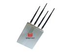 GSM Cell Phone Disruptor Jammer , Mobile Cell Phone Jammer Device 4G