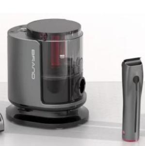 China 220V Pet Grooming Vacuum Cleaner With 17kPa Suction Power And 2L Dust Capacity factory