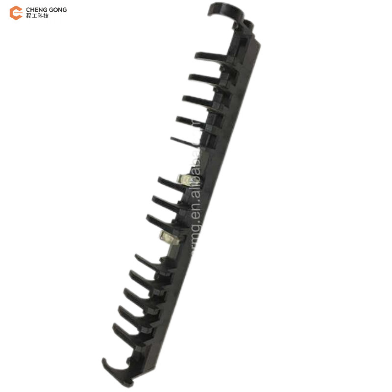 HCM Series Hitachi ATM Parts 2P004491 HCM WUR RJ B R Guide ATM Component
