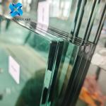 13.14mm Safety Tempered Laminated Glass For Corridors