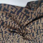 92% Nylon Printed 8% Spandex Fabric 110gsm 150cm Breathable 40D+20Dx40D+20D