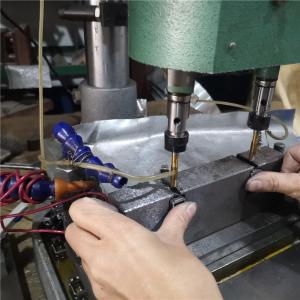 China Custom Metal Stamping Die For Metal Forming Punching Terminal Clamping factory