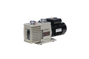 China 0.4Pa 1400rpm direct-seal two stage rotary vane vacuum pump RVP-2 factory