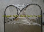 Simple Operation Gaskets , High Temperature Gasket Sheet VT2508 Model Number