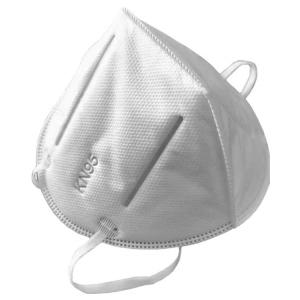 China N95 3 Ply Face Mask , Niosh FDA Approved Disposable Surgical Face Masks Dust Protection factory