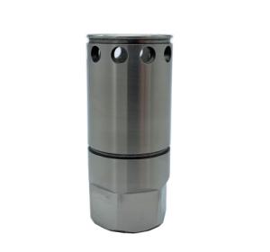 China Stainless Steel Precision CNC Turning Parts Custom Titanium Machining Parts factory