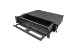 19 Inch 2U 96 Fiber MPO MTP ODF Fiber Optic Patch Panel Cabinet Slide Drawer