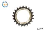 Heavy Duty Excavator Drive Sprocket Excavator Drive Sprocket Rim