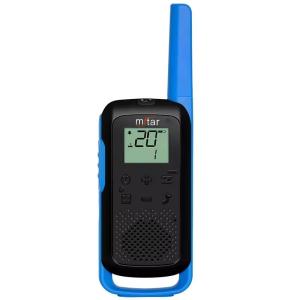China T62 Outdoors Travel Blue Professional Major an Intercom Public Frequency Walkie Talkie factory