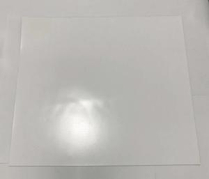 China ISO9001 A4 Printable Ferrite Adhesive Magnetic Sheets Glossy Matte Finish factory