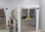 SUSQ195 50Hz Modular Clean Room Prefab ISO Class 8 Dust Free 7500m3/H