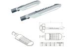 Environmental friendly 50W LED pathway / roadway / garden street lights