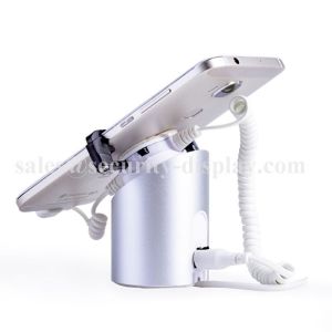 Remote Control Smartphone Standalone Alarm Display Stand With Adjustable Clamp
