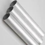 1050 D32 30mm Aluminium Round Tube Customized Water Cooling Tower Precision