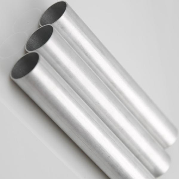 1050 D32 30mm Aluminium Round Tube Customized Water Cooling Tower Precision