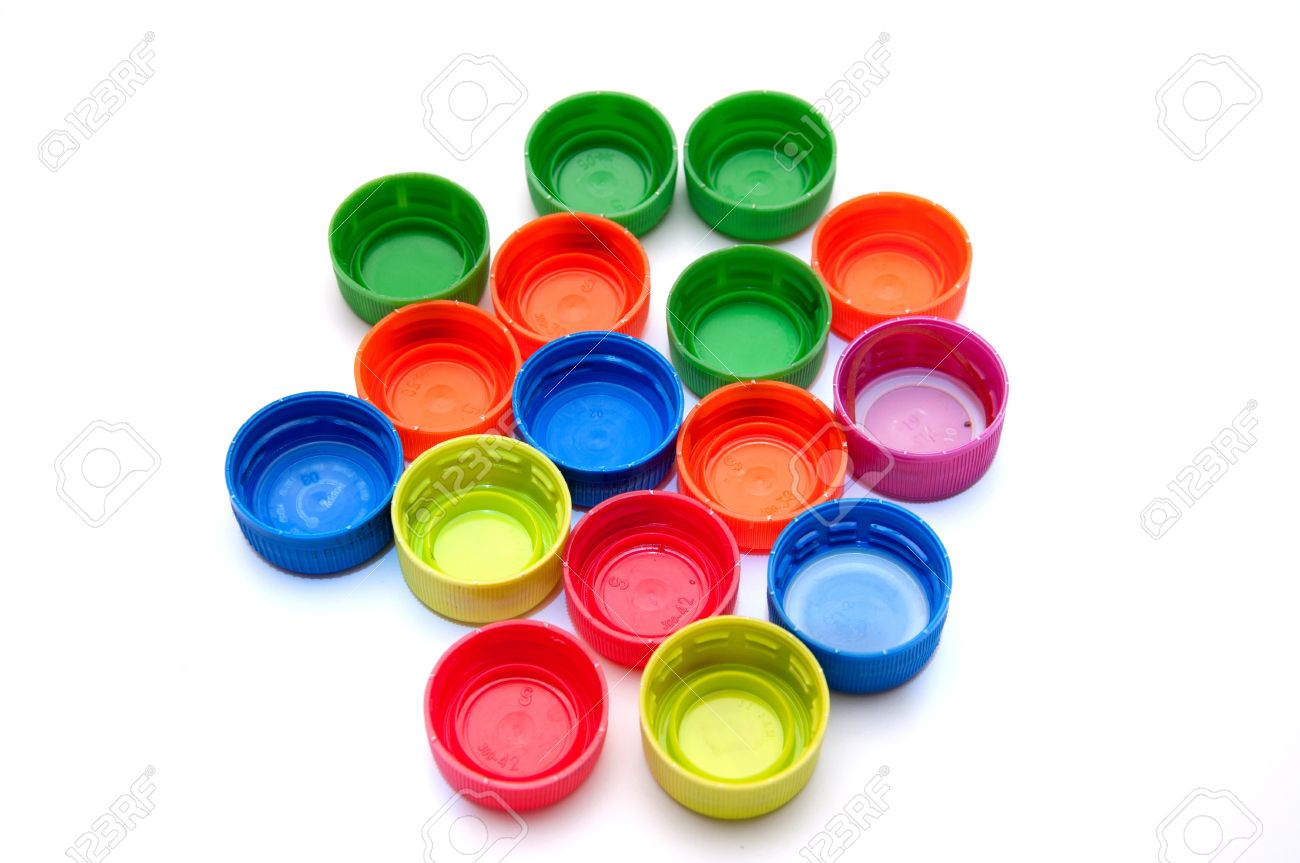 Stable PET Bottle Cap Manufacturing Machine 4.25 * 1.2 * 1.8 M SGS Approved