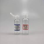 SCREW CAP 20ml 30ml 50ml 60ml 90ml 100ml 200ml PET Shampoo Bottle Lotion Bottle