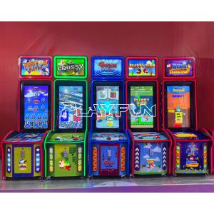 Playfun Flappy Bird Video Amusement Redemption Game Machines