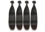 100% Human Hair 10A Grade Virgin Hair Brazilian Straight Hair