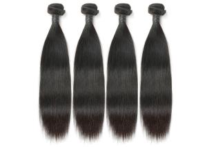 China 100% Human Hair 10A Grade Virgin Hair Brazilian Straight Hair factory