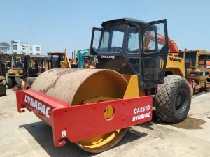 China Used DYNAPAC CA251D Compactor Road Roller factory