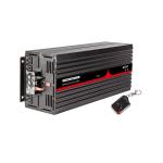 Power Inverter 12V to 110V, Pure Sine Wave Inverter 6000W