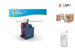 China Semi Automatic Weighing Packing Machine for Nonferrous Metals 30-250 Bags Per Hour factory
