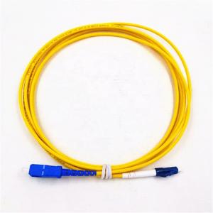 China 1.2mm Fiber Optic Patch Cord factory