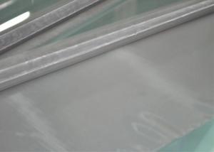 China Professional Stainless Steel Fine Mesh Screen / Stainless Wire Mesh factory
