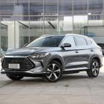 BYD Song Plus EV 2021 DM-i 51KM Zungui Version Hybrid 5 Door 5 seats SUV