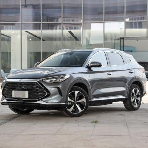 China BYD Song Plus EV 2021 DM-i 51KM Zungui Version Hybrid 5 Door 5 seats SUV factory