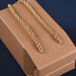 Universal Creative Kraft Paper Packaging Box Mug Gift Box Customized Tea And
