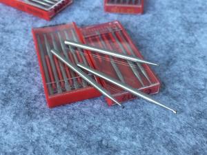 China Tungsten HP Dental Carbide Burs C2 / 012 For Polishing Laboratory Use factory