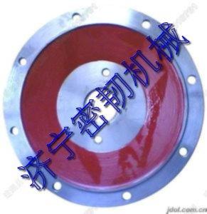 China komatsu D85 flange plate 175-27-31463 factory