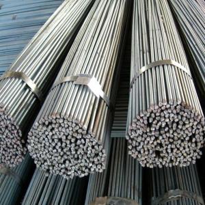 China Hot Cold Rolled Ss Rod 409 410 420j1 420j2 Stainless Steel Rod Round Bar factory