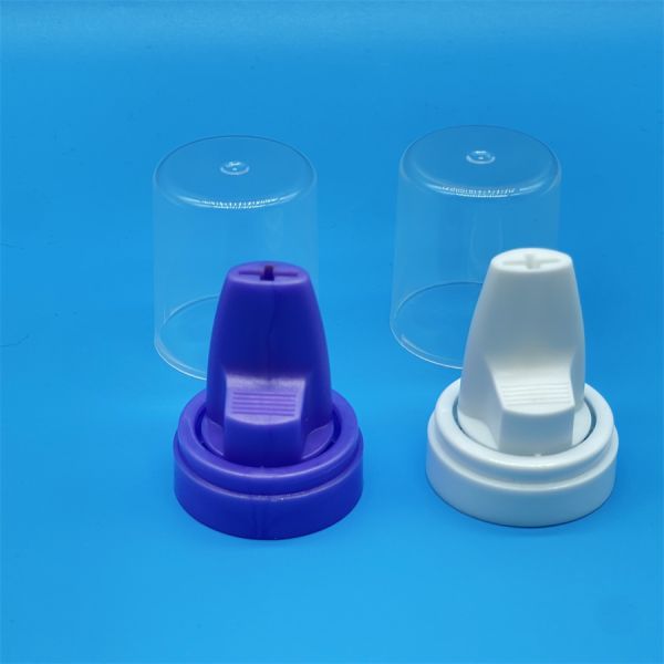 Cost-Effective Hair Mousse Inverted Aluminum aerosol Valve for Hair Styling Products