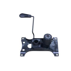 China Modern Ergonomic Height Adjustable Chair Mechanism 2.5mm Wall Thickness factory