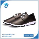 Good Quality Cheap Price Lace-up PU Shoes Soft Casual Shoes For Men