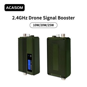 High Stability 2.4 GHz Booster Amplifier For Drone With LED Indicator