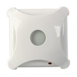 Customized Logo Kitchen Bathroom Ventilation Wall Mounted Air Extractor Fan for