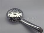 Hot sell completely Chrome plating round hand shower rain shower kit bathroom