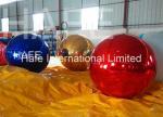 Decoration Inflatable Event Decoration Mirror Balloons Eye Catching For Special