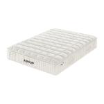 Luxury Cotton Fabric Super High End Pocket Spring Gel Memory Foam Mattress Latex