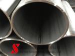SANXIN Hot Dip Galvanized Carbon Steel Tube High Precision ASTM / DIN Standard