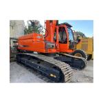 Korean Made Doosan DX225 Excavator 2022 Year 1400 Working Hours Used for