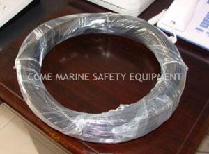 China black pvc coated wire rope factory