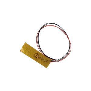 China Flexible Polyimide Heating Film With Accurate Temperature Control OEM ODM factory