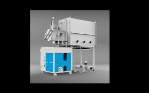 China Pharmaceutical Plastic Inert Glove Box Oxygen Free Custom factory