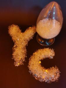 China 60:40 Hybrid Formulations Saturated Polyester Epoxy Resin Anti Yellowish factory