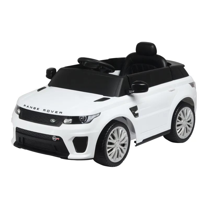 Custom Sales 6V 12V Battery Toddler Ride On Car for Kids 2022 Gender-Neutral Design